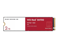 Dysk SSD Sandisk 2TB M.2 PCIe NVMe Red SN700
